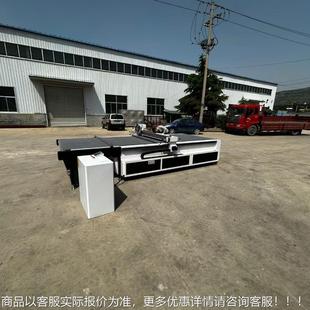 窗帘柔纱帘玻纤布无纺布裁布机