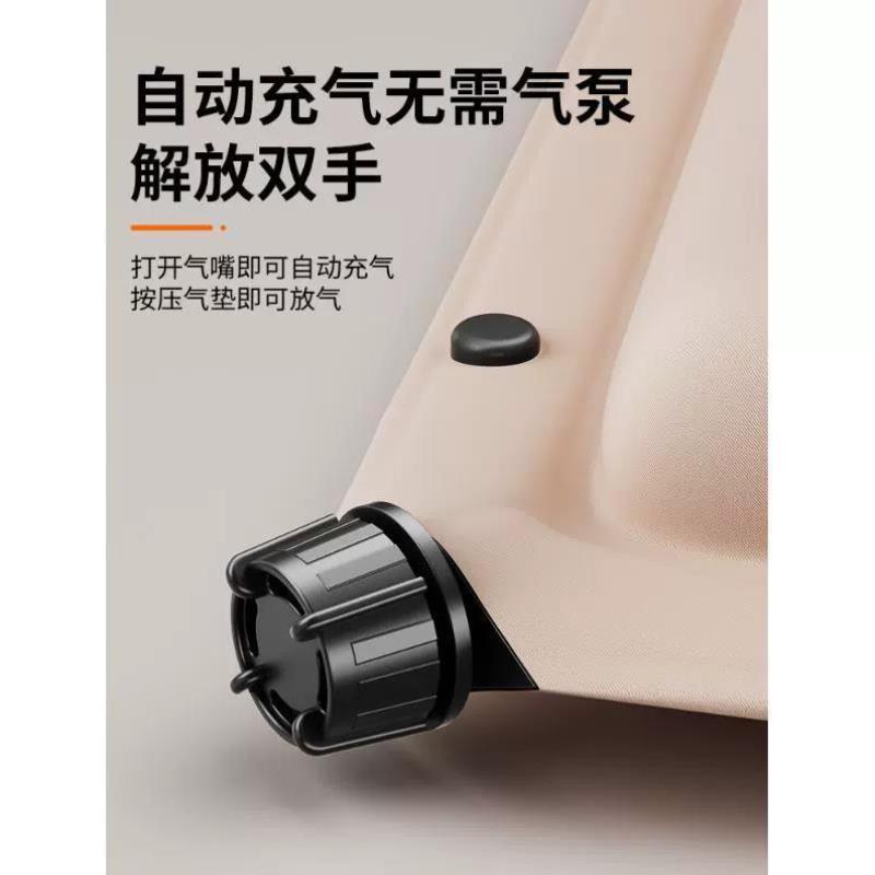 比亚迪唐DMI宋元PLUS单人充气床垫SUV汽车后备箱睡垫车载睡觉神器