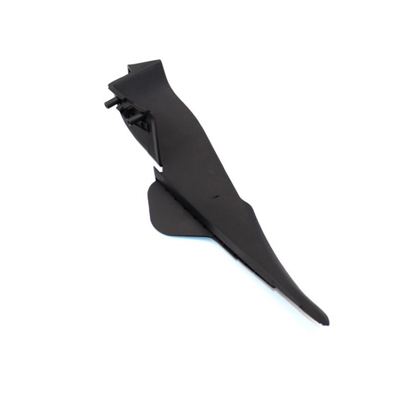 适配起亚k3福瑞迪k2K5雨刮导流板侧盖板包角K4玻璃边盖饰板原装件