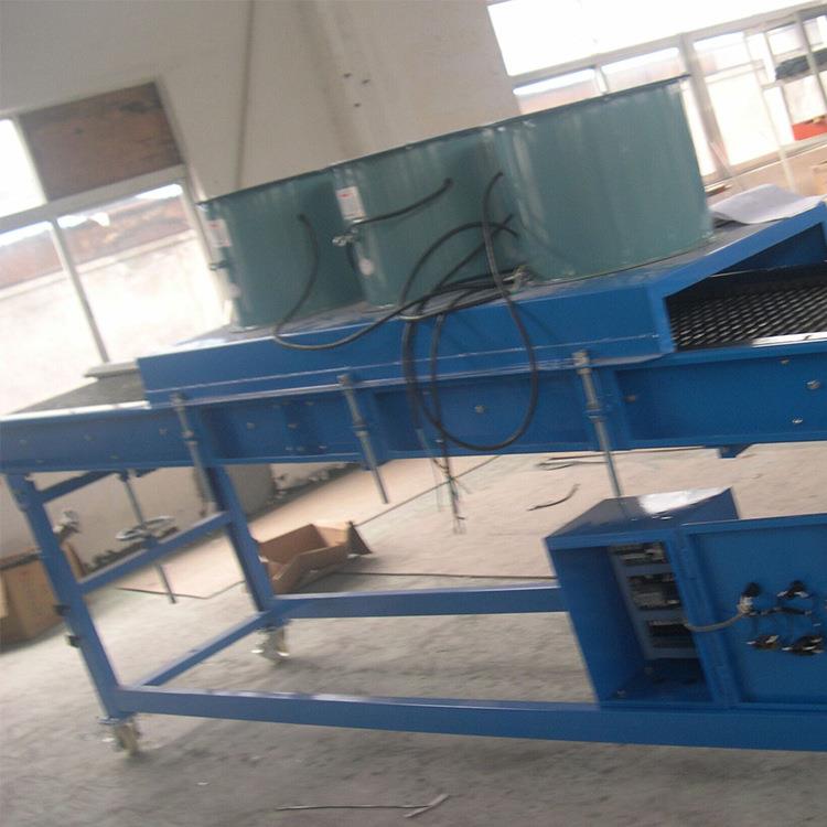 厂家供应不锈钢链板输送机干燥输送机自动化输送线