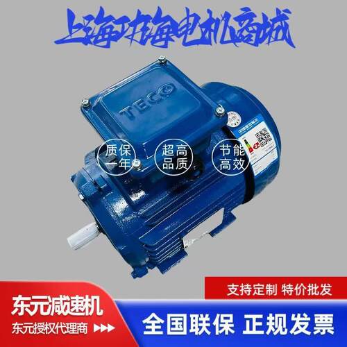 电机马达TEEV3N新GB3GB2GB1效节能电动机1HP2HP