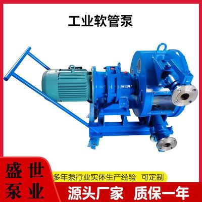 软管泵RGB挤压泵混凝土水泥输送泵发泡泵注浆泵生产厂家优惠