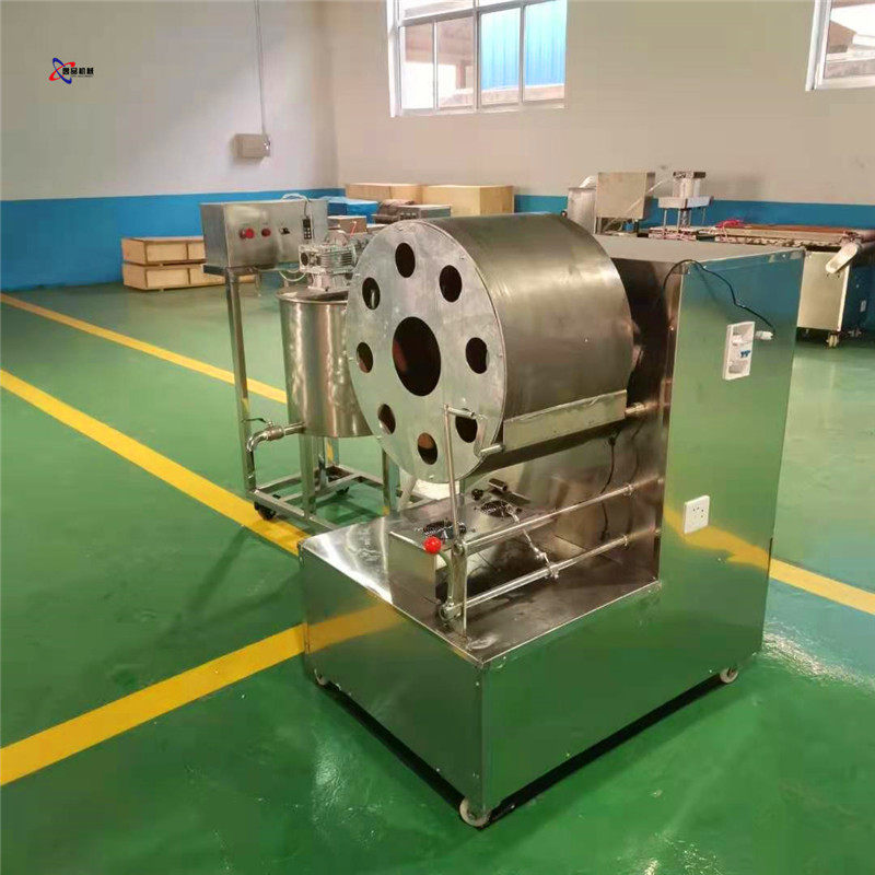 多功能方形卷煎蛋皮机 做蛋液虎皮纹的设备 自动化春卷皮机易操作,清洗/食品/商业设备,肉制品加工设备,淘宝优惠券,粉丝福利购,淘宝优惠卷