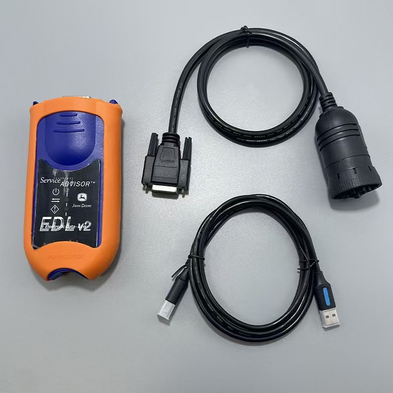 EDL V2 V3 适用于约翰迪尔john Deere农机卡车检
