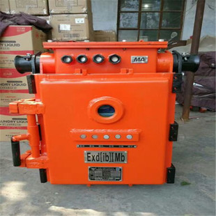 矿用隔爆型真空馈电开关 1140馈电开关 KJZ 630