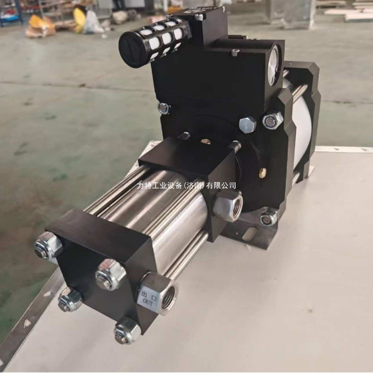 冷媒增压泵 气液增压 适应于R22、R134a，R407C、R410A等冷媒输送,标准件/零部件/工业耗材,气缸,淘宝优惠券,粉丝福利购,淘宝优惠卷