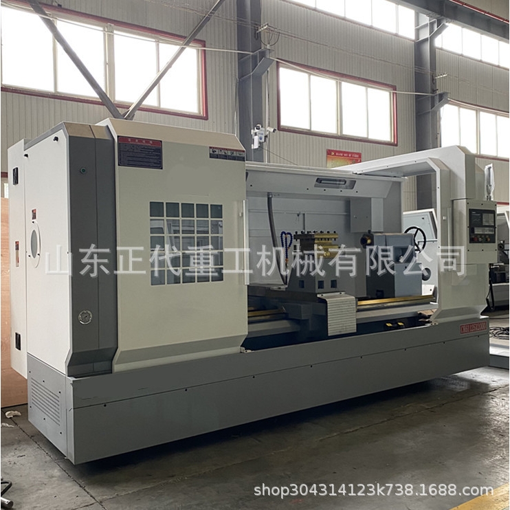 CK61125*2000卧式数控车床 高精度整体床身CK61125 重型 数控车床