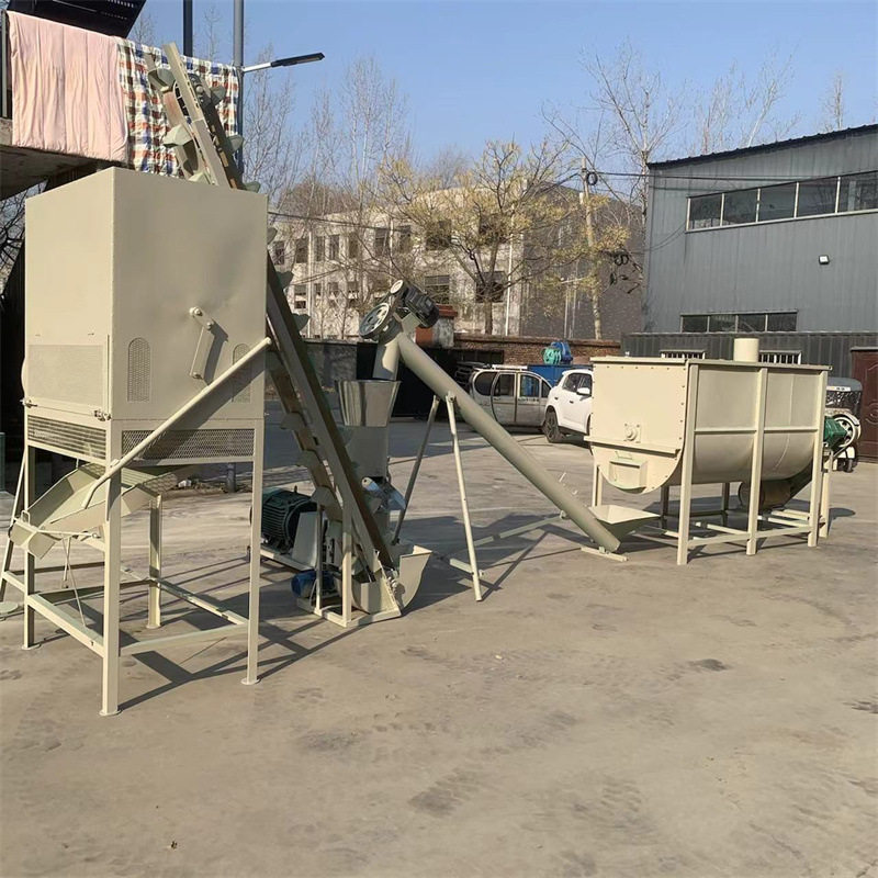 大型牛羊马鹿饲料颗粒机 饲料颗粒粉碎生产线 养殖畜牧饲料颗粒机,农机/农具/农膜,农产品加工设备,淘宝优惠券,粉丝福利购,淘宝优惠卷