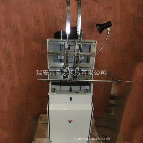 骑马装订机 手动台式办公桌面书籍装订机压痕机 电动装订机压痕机