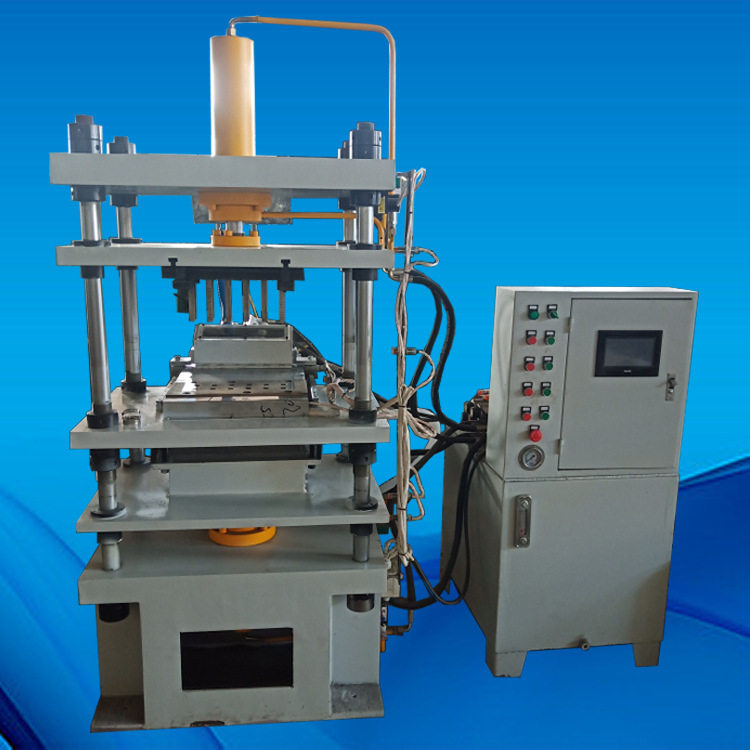 全自动送料粉末成型液压机 铁粉配重块 香皂成型 锯末粉 鱼饵压块,五金/工具,液压机/油压机,淘宝优惠券,粉丝福利购,淘宝优惠卷