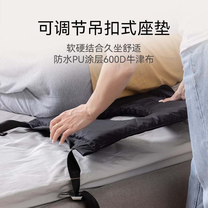 毕威泰克电动多功能移位器瘫痪护理升降坐便老年人辅助护理神器*