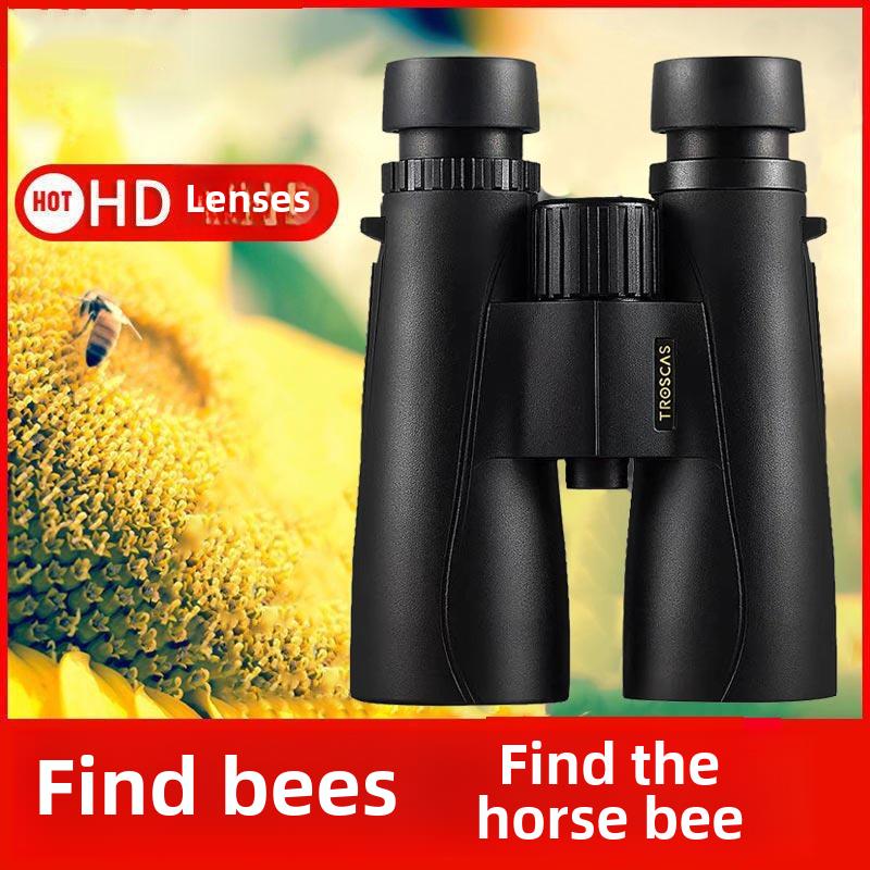 Eski望远镜专业级高清高倍低光夜视户外专业找蜂望远镜