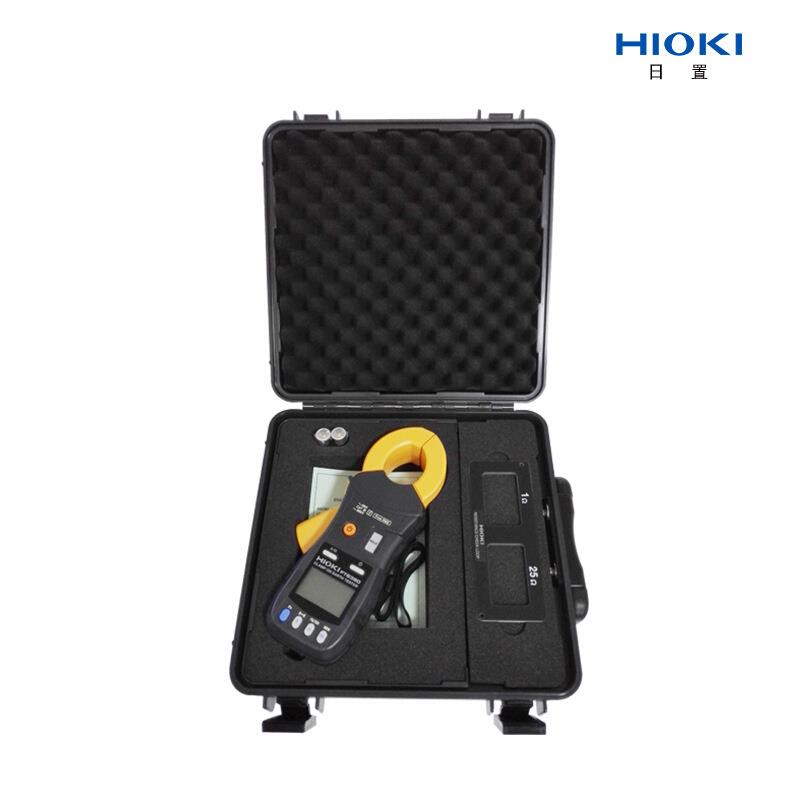 HIOKI日置FT6380-50接地电阻测试仪高精度钳形兆欧表接地电阻计