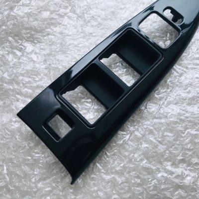 适用老马六车窗开关面板马自达6马6升降器开关饰板条开关按键面板