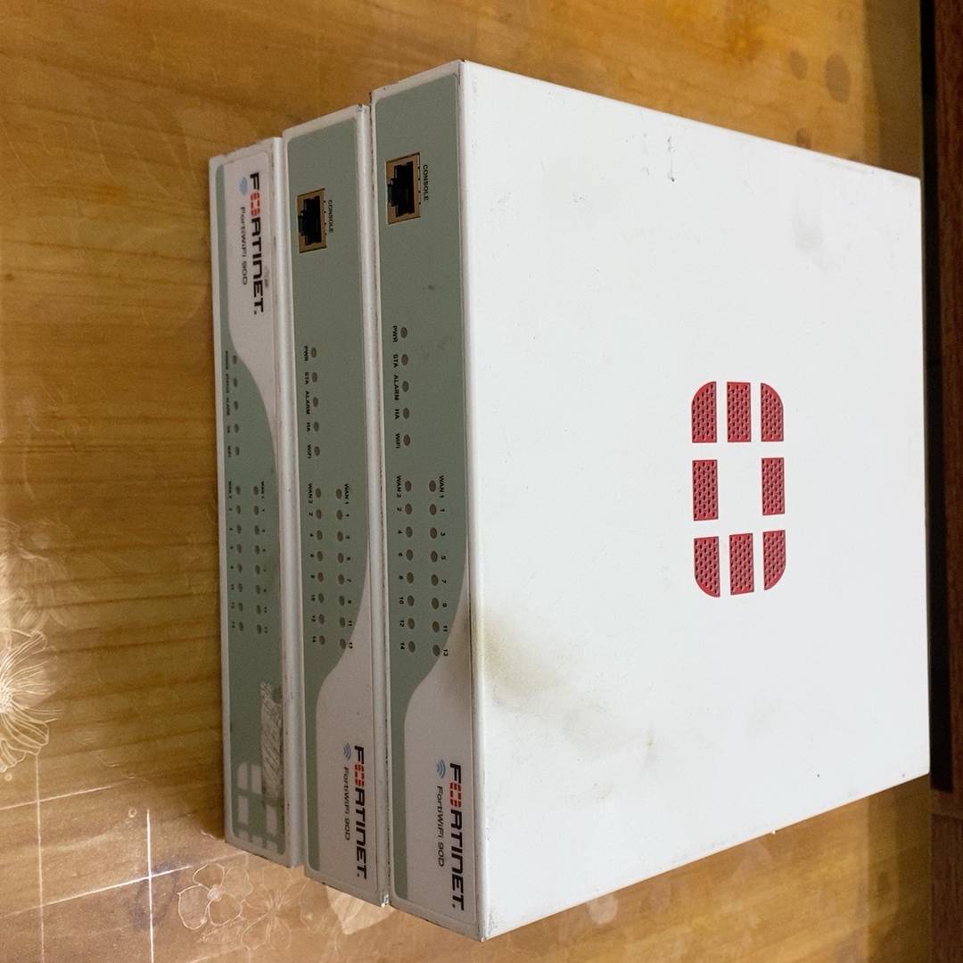 议价带无线千兆飞塔FORTINET 90D飞塔 FWF-90D