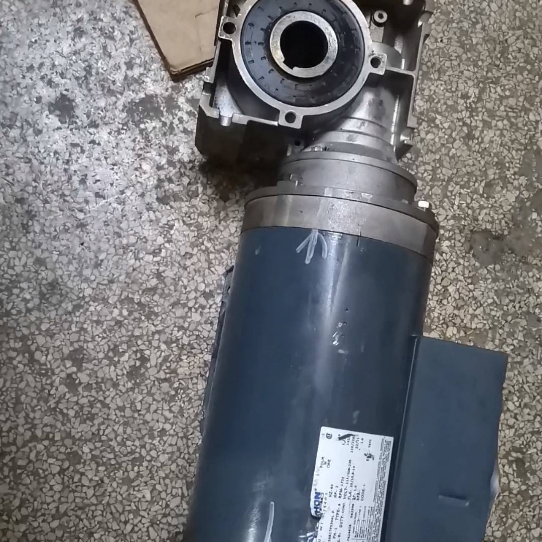 议价利森电机型号:FVF56B17F5306LP，懂这个电机
