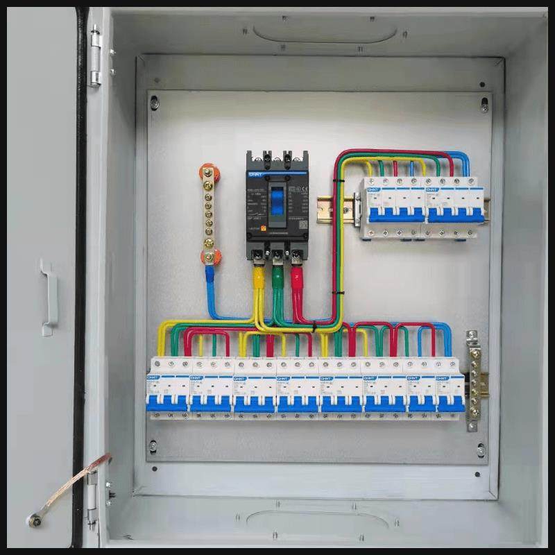 低压成套配电箱定制380V三相四线开关照明一二三级工地控制电表箱,电子/电工,配电控制柜/控制箱,淘宝优惠券,粉丝福利购,淘宝优惠卷