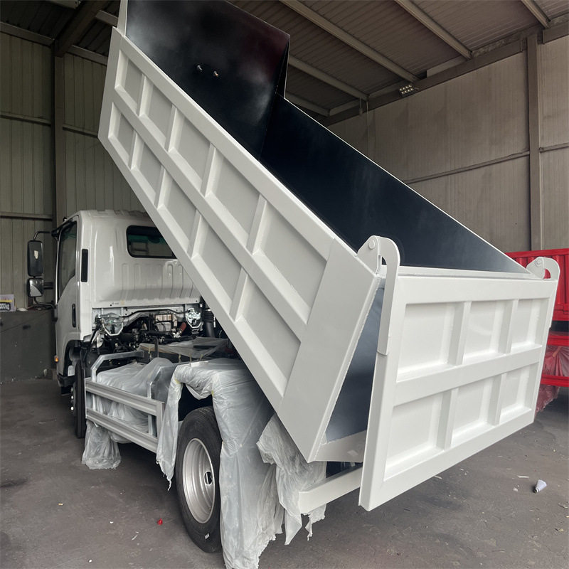 ISUZU3吨货车工厂直销庆铃五十铃自卸车冷藏车厢式货车工程车