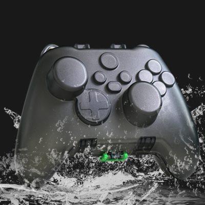 阿吉托摩Switch Pro手柄收纳盒PS5手柄PC硬壳 XBOX收纳保护壳配件