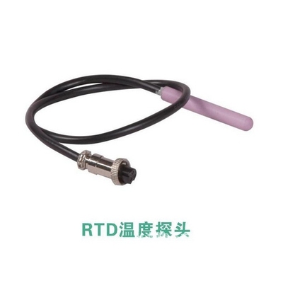RTD温度探头-数显旋转式粘度计可选配件