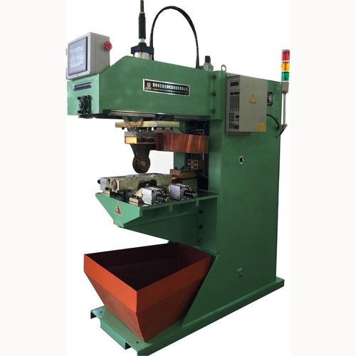 FN系列直缝交流缝焊机过滤网筒直缝焊接设备自动滚焊机