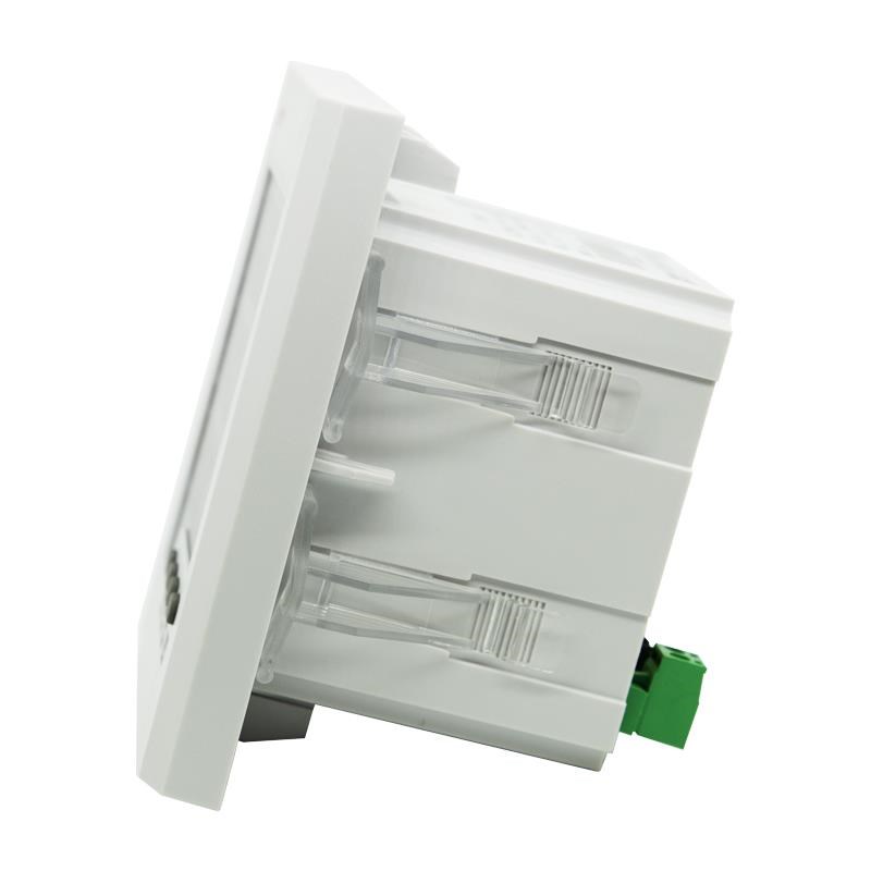 数显式电流表尺寸120*120交流2000A/5A/1A直流2K000A/75MV/20MA/4