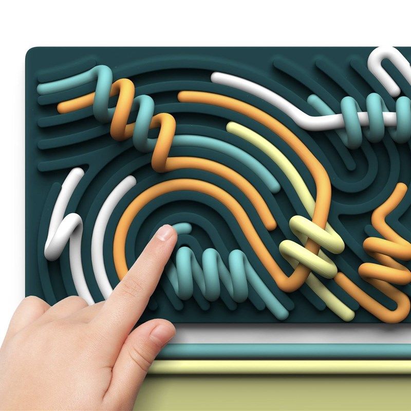 解压硅胶感官活动板 双面设计儿童忙碌板 硅胶感官活动板解压玩具,玩具/童车/益智/积木/模型,创意/整蛊玩具,淘宝优惠券,粉丝福利购,淘宝优惠卷