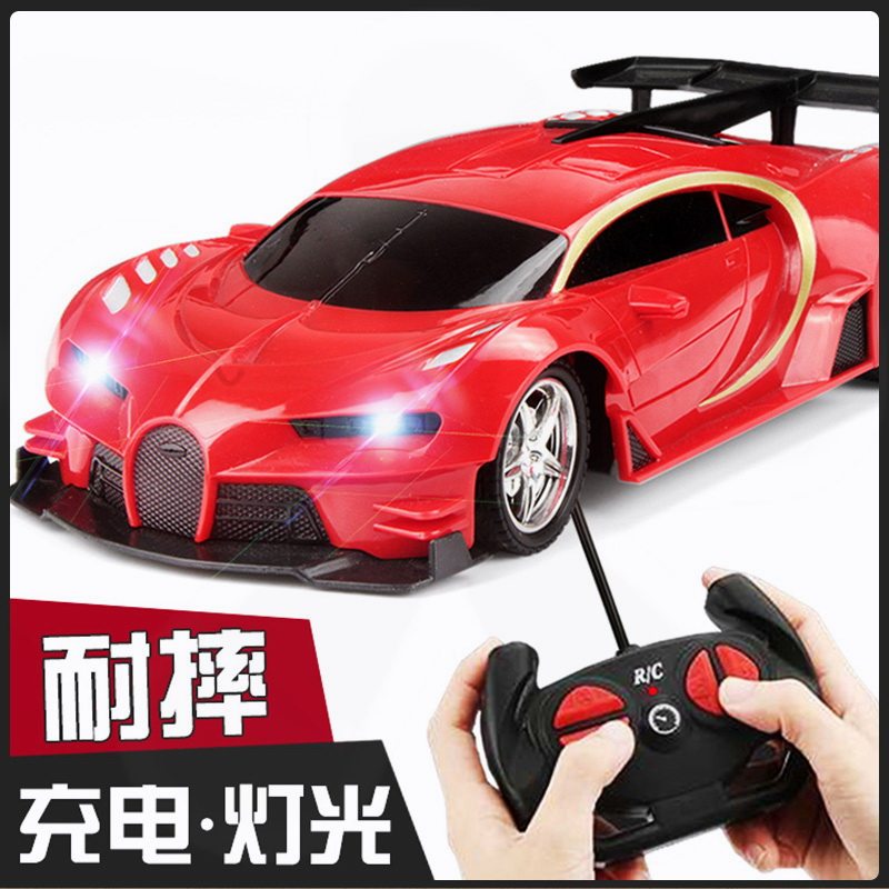 遥控汽车充电无线高速遥控车赛车漂移小汽车电动儿童玩具车模男孩,玩具/童车/益智/积木/模型,电动/遥控车,淘宝优惠券,粉丝福利购,淘宝优惠卷