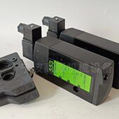 SCG553A002MS 电磁阀 SCG553A001MS 两位五通电磁阀