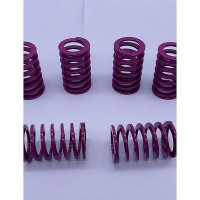YSWC怡合达模具弹簧紫色螺旋压缩弹簧TY17  21 26 32*20 25 30 35
