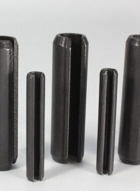 EN 28752（65Mn)弹性圆柱销/空心销（规格:Φ30）