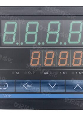 RKC CD901仪控温 温控显数表 温控开关温度 控制器 开关220V