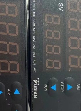 包邮 厦门YUDIAN宇电AI-3150S 分体式无纸记录仪  人机界面触摸屏