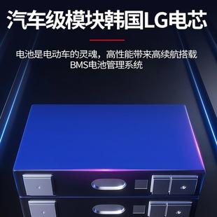 圣鸿太阳能发电系统家用户外220V电池板全套大功率发电机便携锂电
