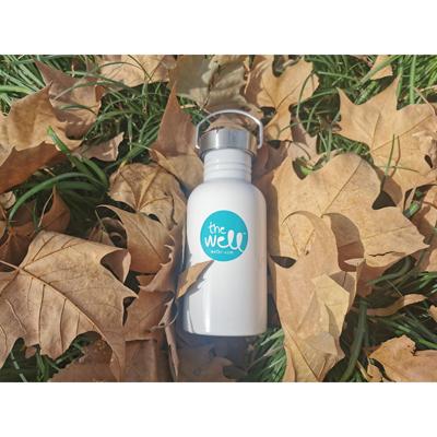 500ml单层不能保温自行车杯子304不锈钢便携骑行水杯户外健身水壶