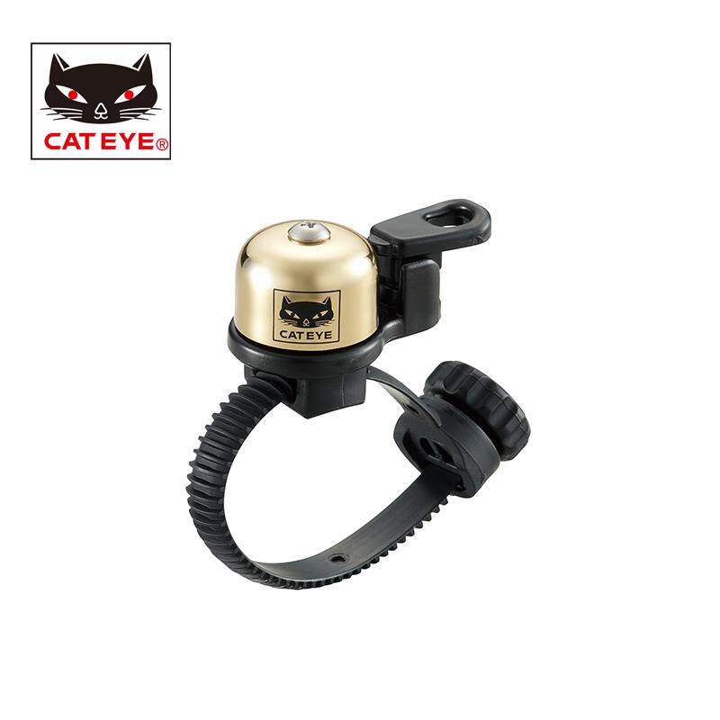 CATEYE猫眼OH-2400铃铛自行车铃铛喇叭黄铜铃铛单车配件骑行装备