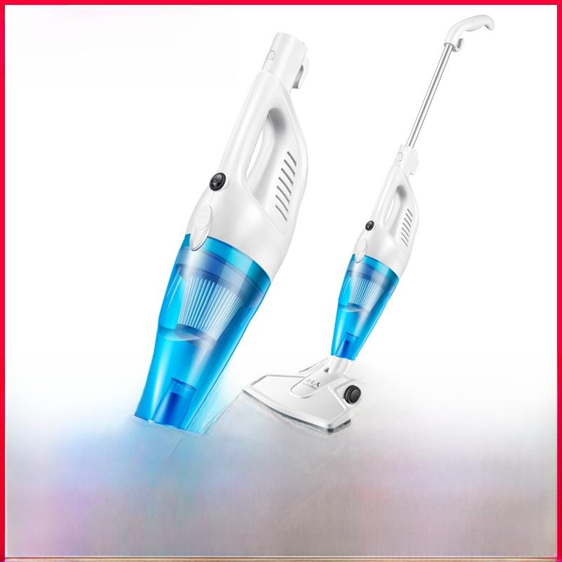 韩夫人吸尘器家用小型手持式大吸力超强力除螨大功率吸拖地一体机