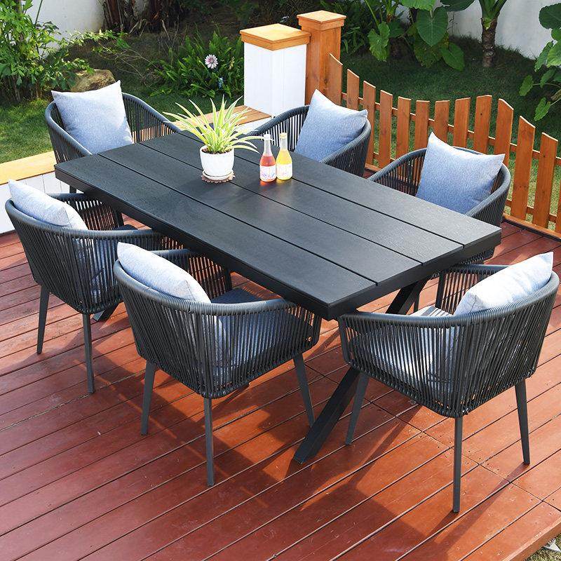 北欧室外桌椅阳光房庭院花园别墅露天休闲欧式外摆藤编户外桌椅,住宅家具,桌椅套件,淘宝优惠券,粉丝福利购,淘宝优惠卷