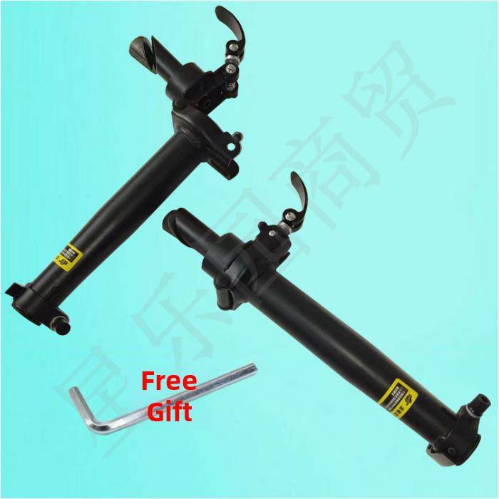 驱动立管可折叠车把锂电池电动车把电动自行车立管方向车把前车把