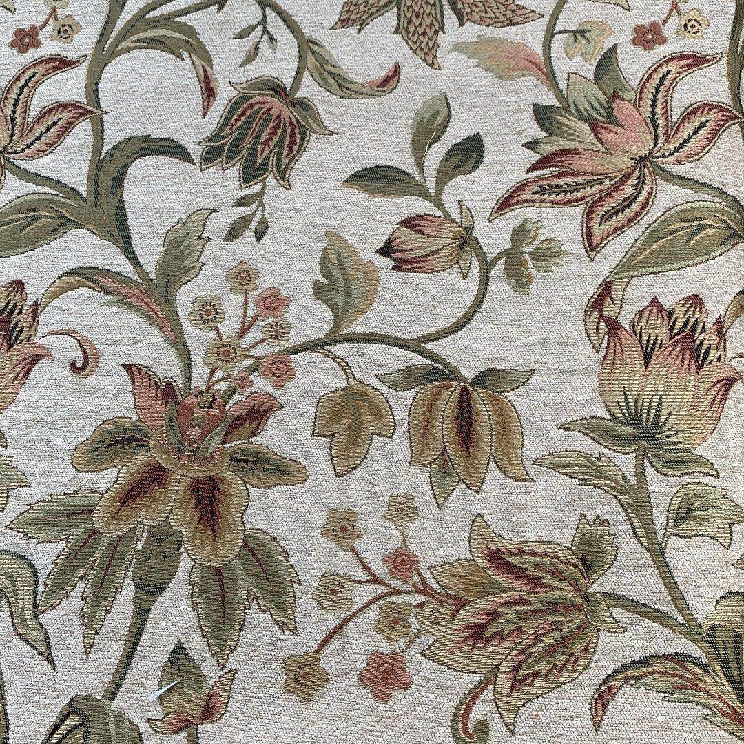 高档欧式3米幅宽雪尼尔植物提花沙发面料窗帘布可定制沙发套抱枕,居家布艺,海绵垫/布料/面料/手工diy,淘宝优惠券,粉丝福利购,淘宝优惠卷