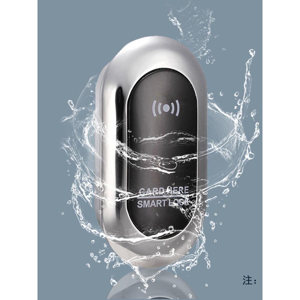 桑拿锁智能浴室锁电子传感器锁浴室中心柜门锁浴室锁