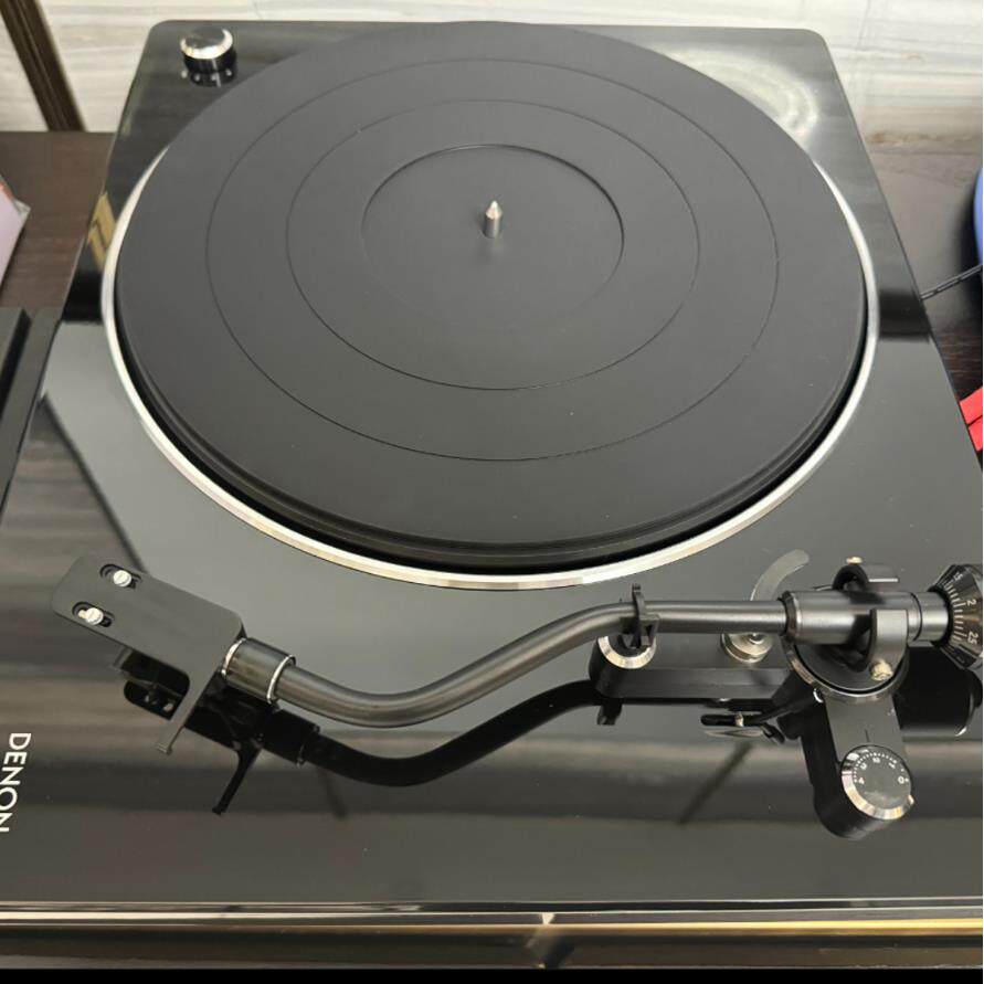 Denon/天龙DP-450/3000N黑胶唱片机留声机唱片机覆古原声光碟机