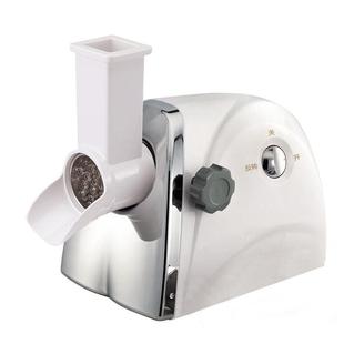 芝士切丝机电动刨丝器自动家用商用切菜器多功能切帕玛森奶酪