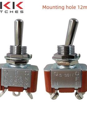 S-309 S-308 S-332 S-301T S-38 S-303T NKK 摇头开关 钮子开关