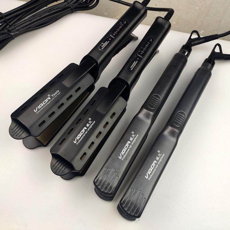 威戈电夹板直发器刘海卷两用烫发器四档调温拉直板夹卷发器不伤发,个人护理/保健/按摩器材,卷/直发器,淘宝优惠券,粉丝福利购,淘宝优惠卷