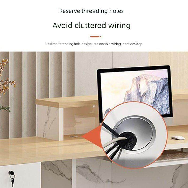 收银吧新中式公司前台柜台服装店美容院简约现代轻奢前台,商业/办公家具,前台/柜台,淘宝优惠券,粉丝福利购,淘宝优惠卷