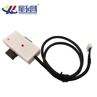 非接触液位开关管道水塔水位感应开关液体检测继电器 XKCY28电容式
