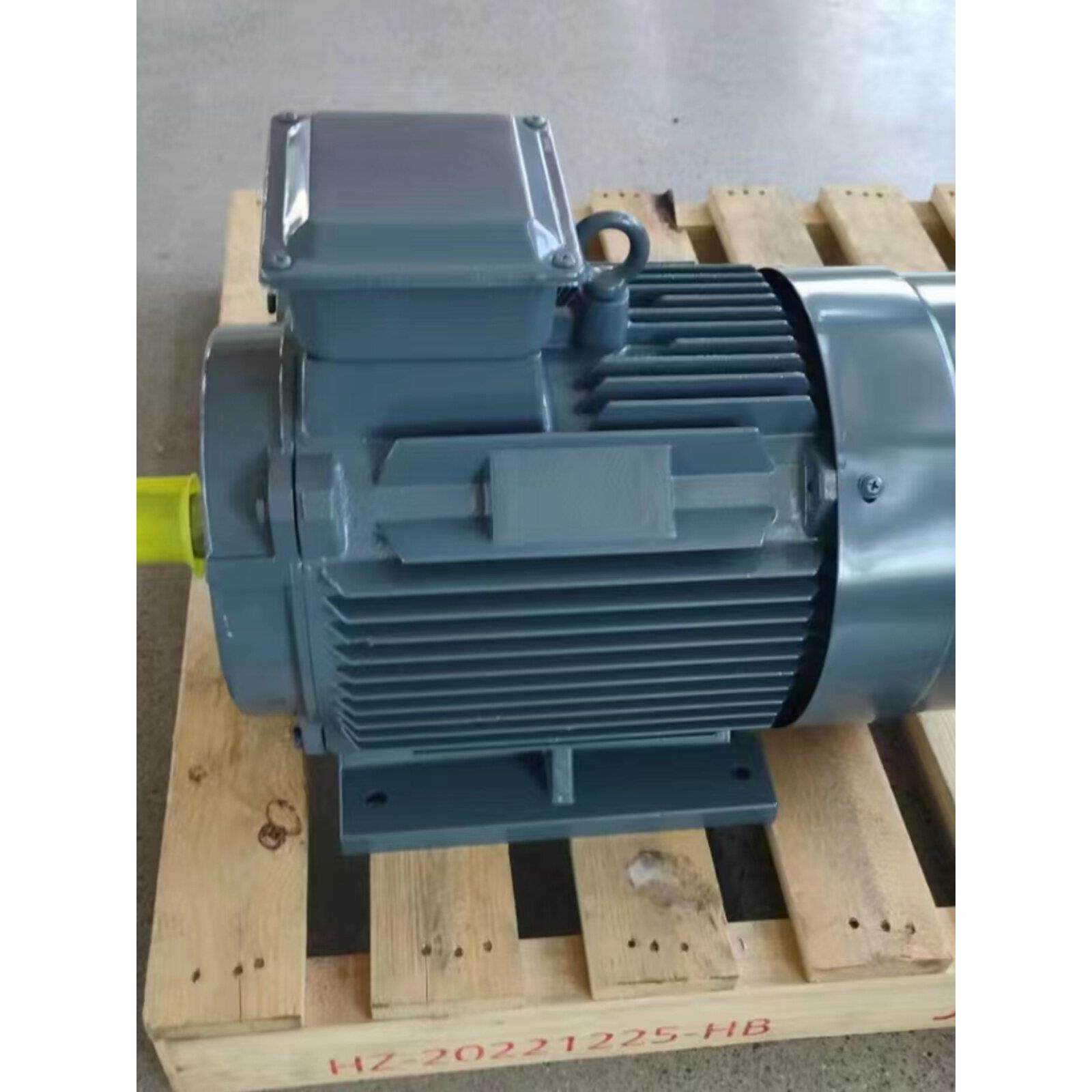 稀土低速永磁发电机水力发电机直驱无碳刷1KW-10kw转速电压可定制
