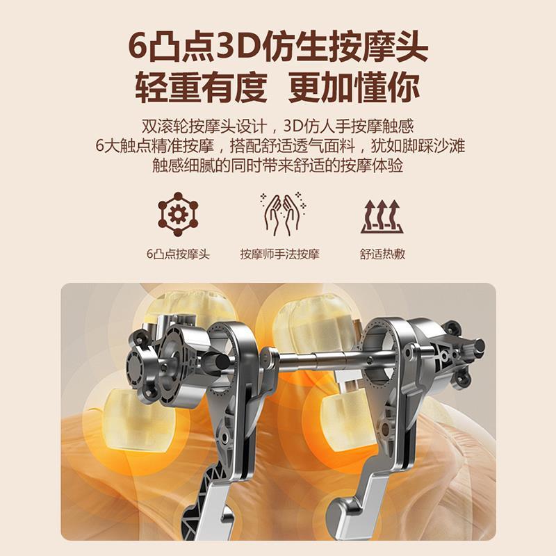 杰斯通颈椎按摩器披肩揉捏按摩斜方肌新款肩颈按摩仪送礼