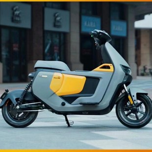 适用九号F90中箱F60置物箱F35储物箱前收纳箱F系列改装 配件